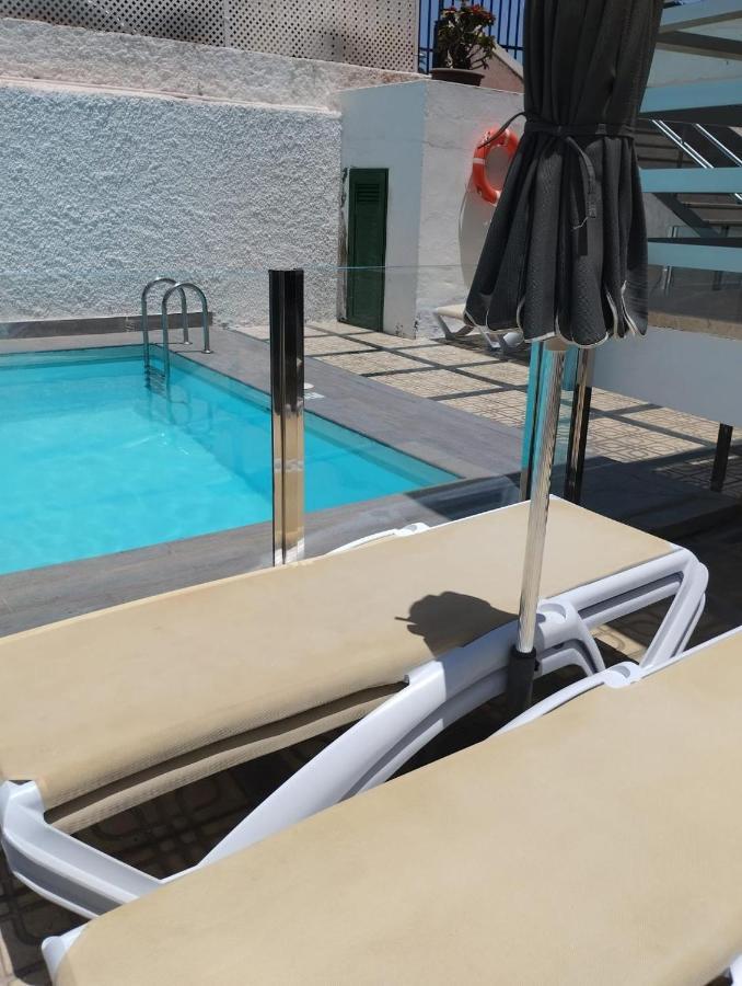 Playa Del Ingles-Maspalomas Appartement Buitenkant foto