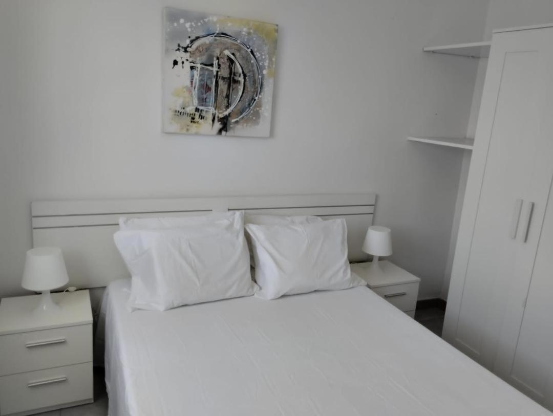 Playa Del Ingles-Maspalomas Appartement Buitenkant foto