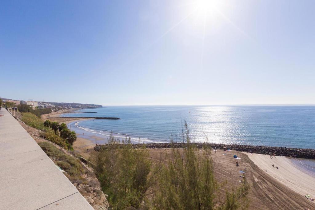 Playa Del Ingles-Maspalomas Appartement Buitenkant foto